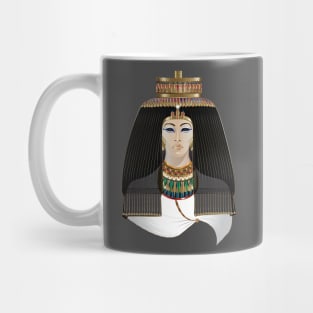 Royal Ahmose Nefertari Queen Mug